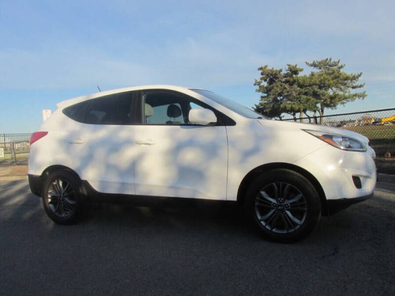 2014 Hyundai Tucson GLS