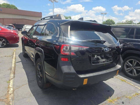 2022 Subaru Outback Wilderness