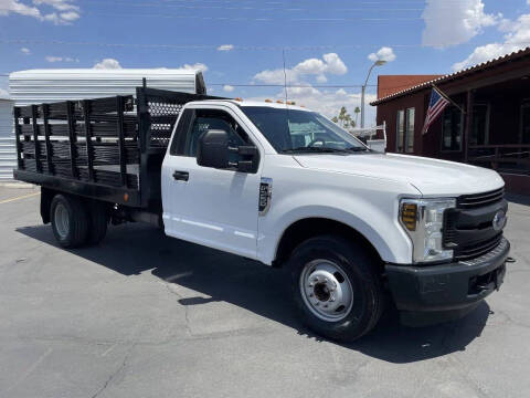 2019 Ford F-350 Super Duty