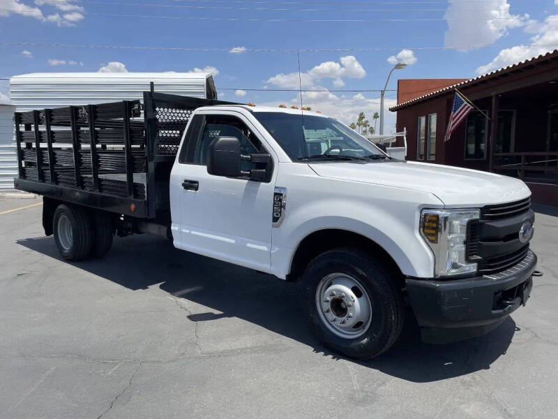 2019 Ford F-350 Super Duty