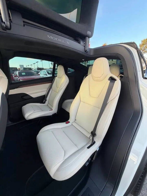 2026 Tesla Model X