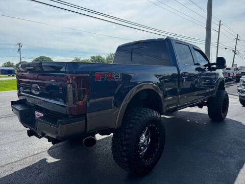 2017 Ford F-250 Super Duty
