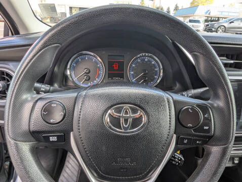2018 Toyota Corolla LE