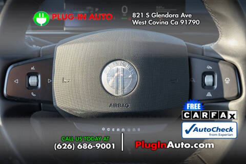 2023 Fisker Ocean One