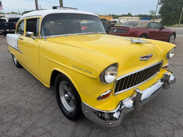 1955 Chevrolet Bel Air