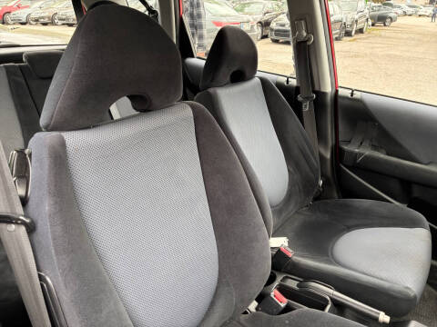 2007 Honda Fit Sport