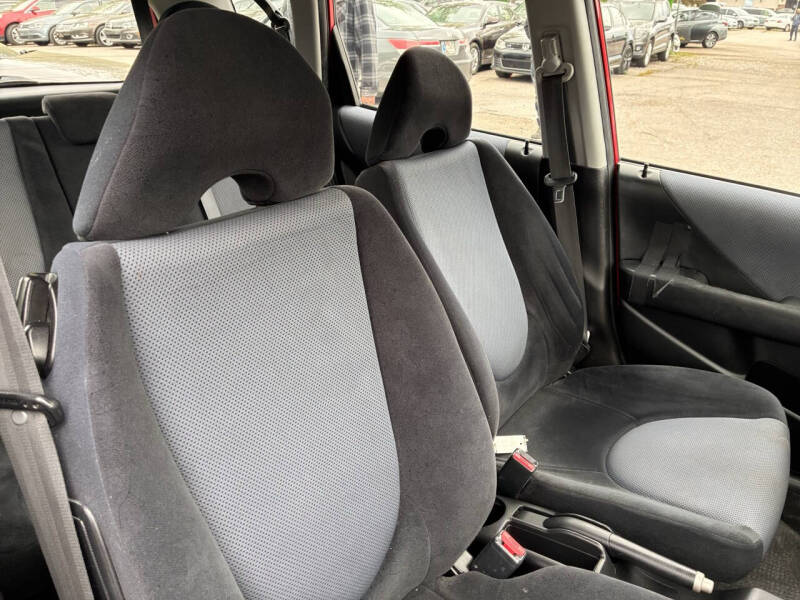 2007 Honda Fit Sport