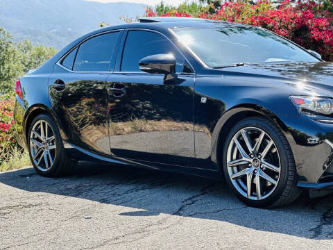 2016 Lexus IS 200t