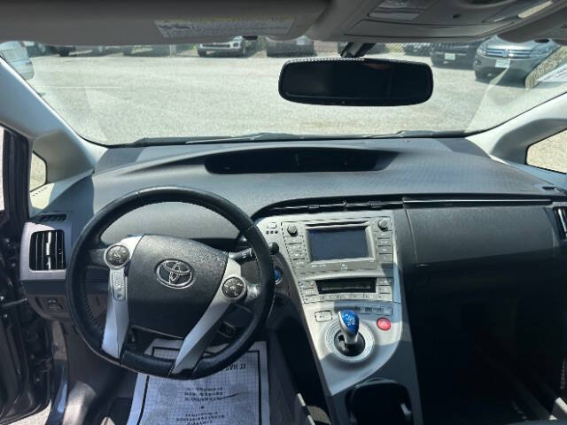 2015 Toyota Prius Persona Series