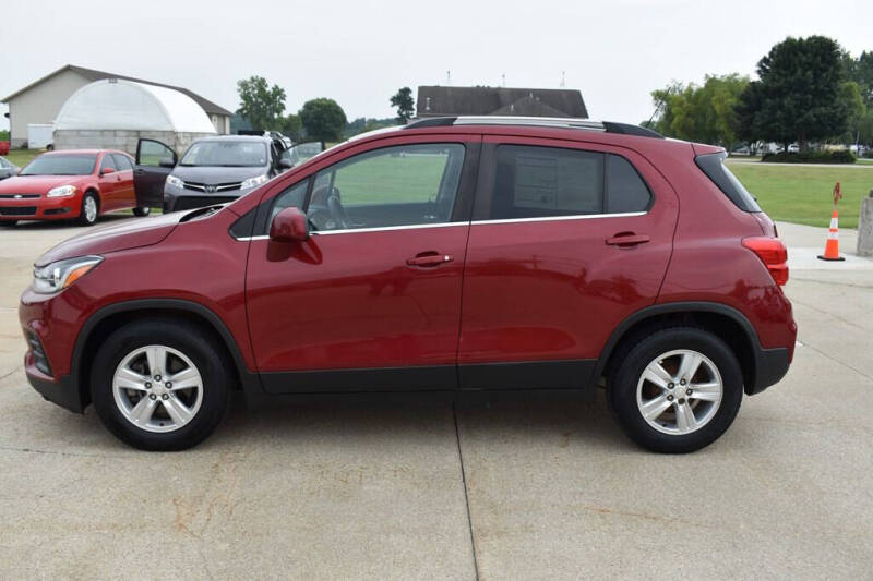2018 Chevrolet Trax LT