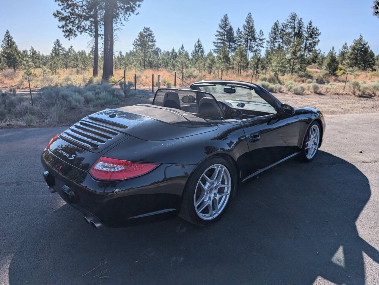 2010 Porsche 911 for sale at AUTO CORSA in Bend, OR