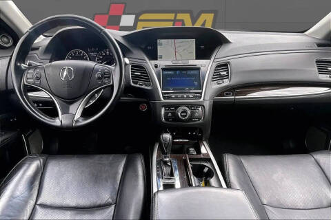 2014 Acura RLX w/Advance