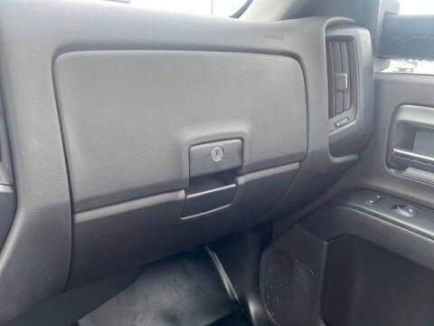 2024 Chevrolet Silverado 4500HD