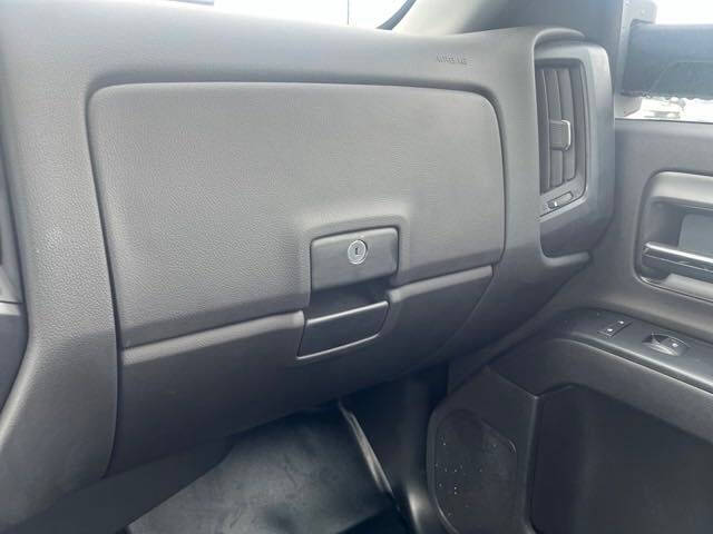 2024 Chevrolet Silverado 4500HD