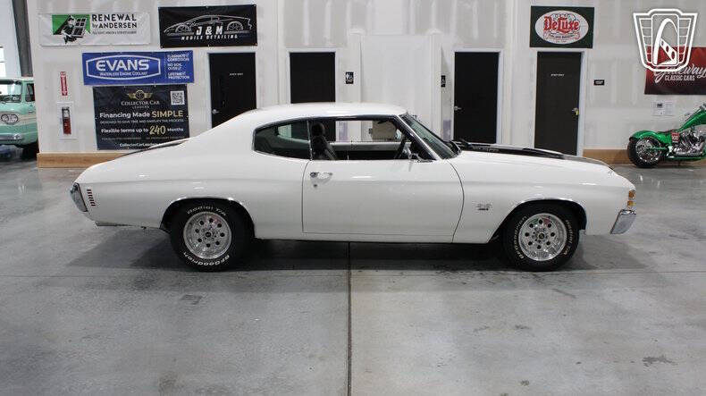 1971 Chevrolet Chevelle