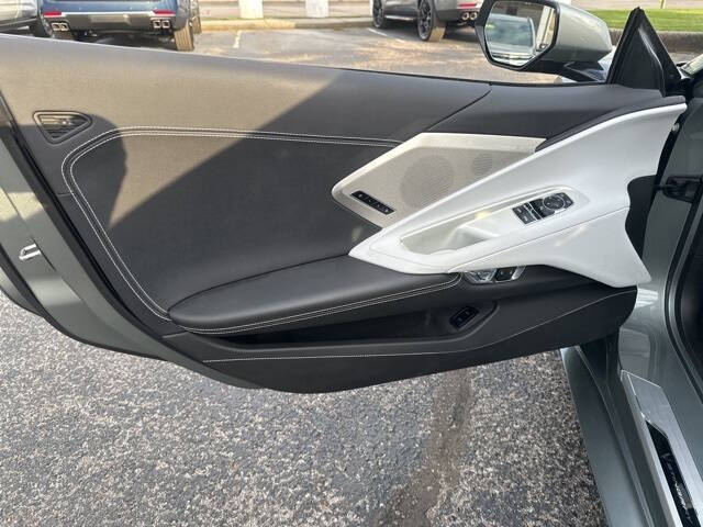 2023 Chevrolet Corvette Stingray