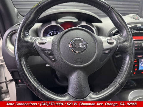 2013 Nissan JUKE