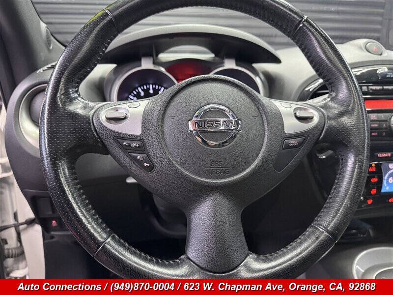 2013 Nissan JUKE
