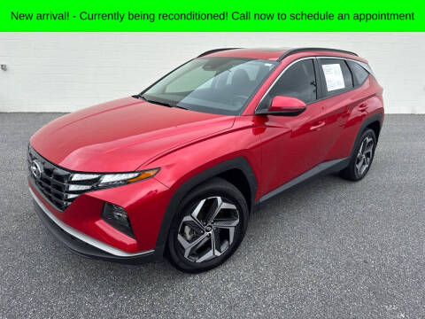 2023 Hyundai Tucson