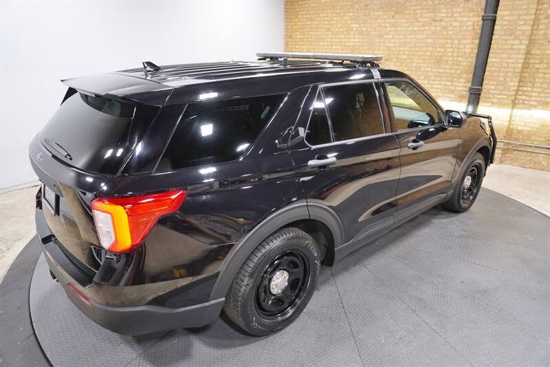 2020 Ford Explorer Police Interceptor Utility