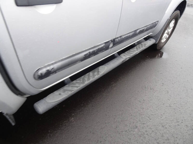 2015 Nissan Frontier S