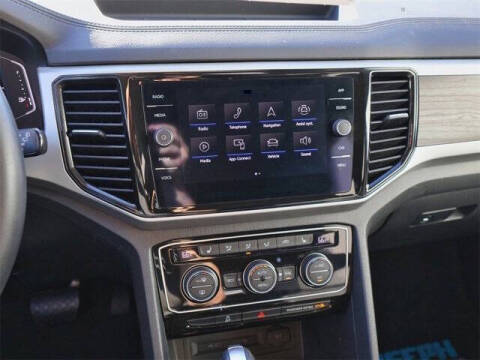 2022 Volkswagen Atlas V6 SE 4Motion