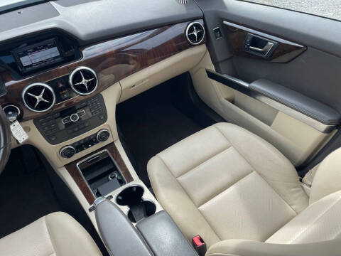 2014 Mercedes-Benz GLK GLK 350 4MATIC