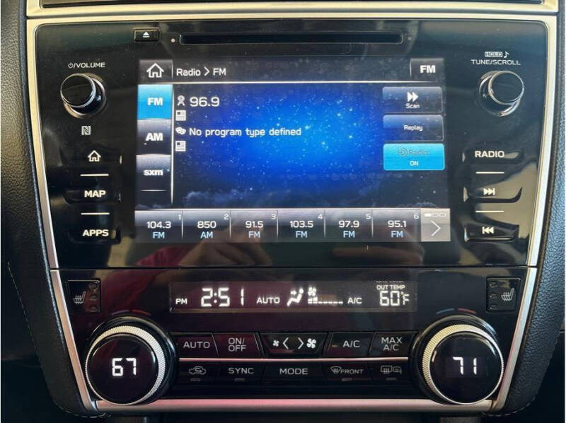 2018 Subaru Outback 3.6R Limited