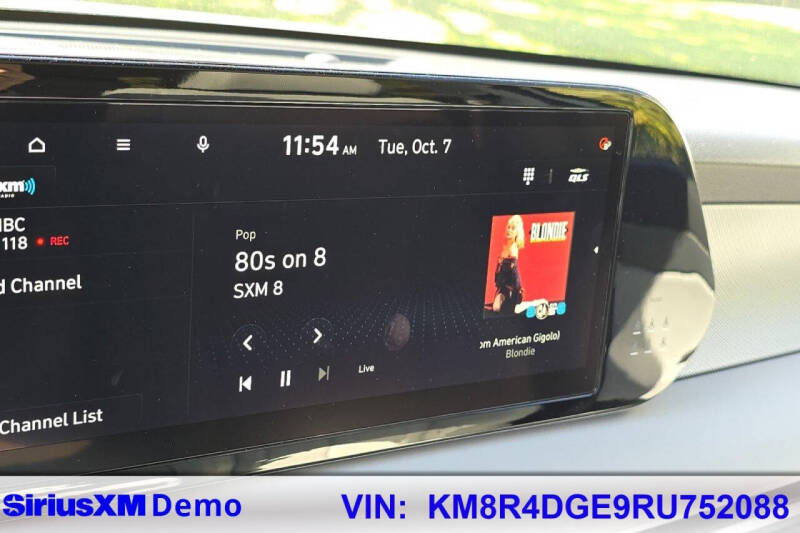 2024 Hyundai Palisade SEL