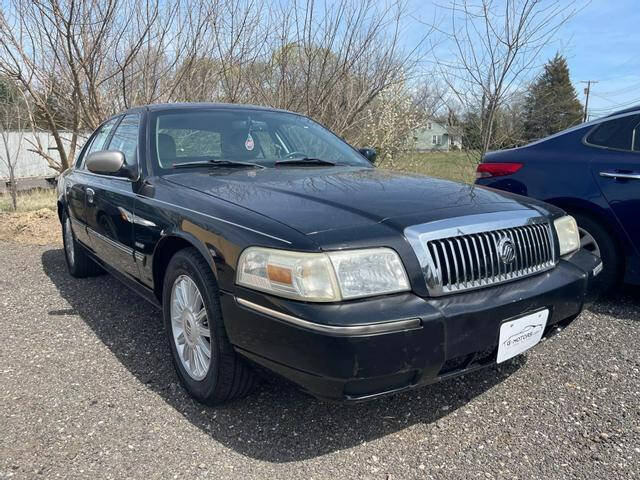 2009 Mercury Grand Marquis