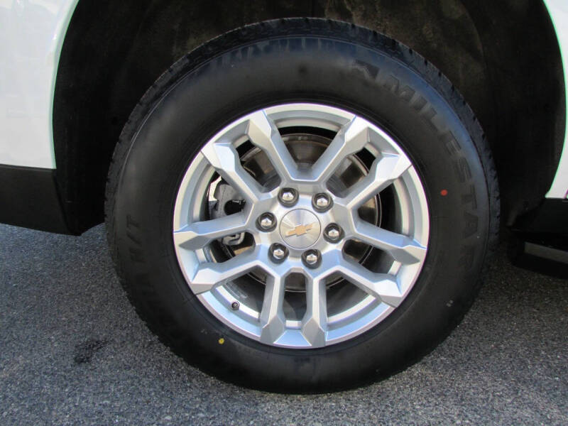 2025 Chevrolet Tahoe LT