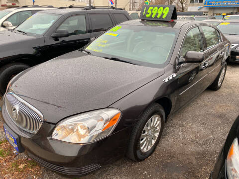 2008 Buick Lucerne for sale at 5 Stars Auto Service and Sales in Chicago IL