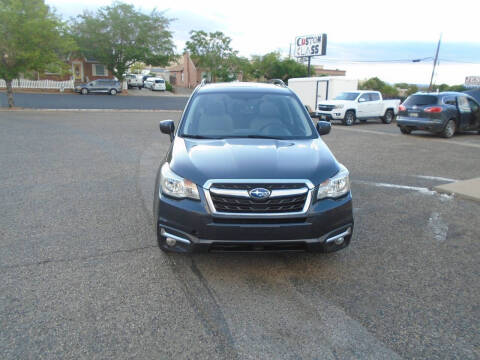 2017 Subaru Forester 2.5i Limited