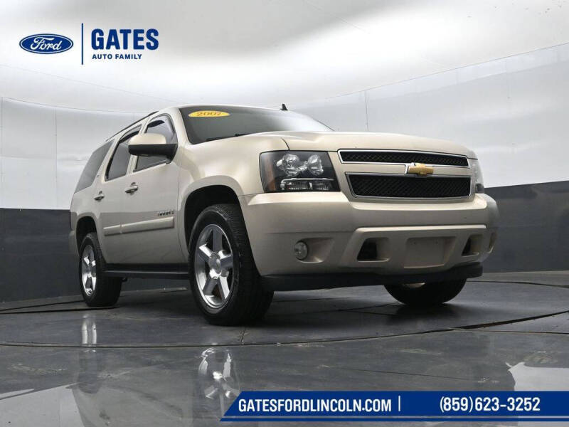 2007 Chevrolet Tahoe LTZ