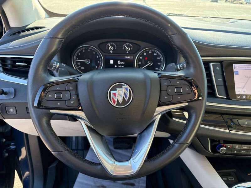 2024 Buick Enclave Essence