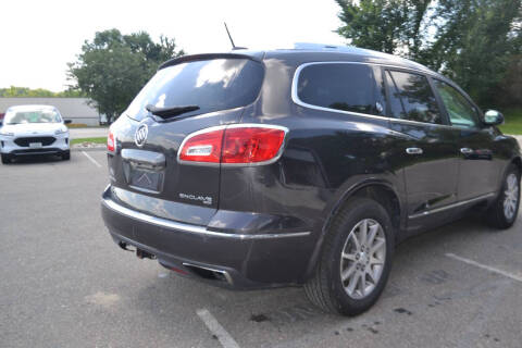 2016 Buick Enclave Leather