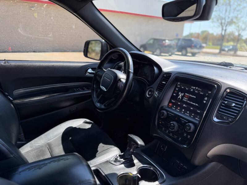2018 Dodge Durango GT