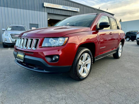 2016 Jeep Compass Sport SE
