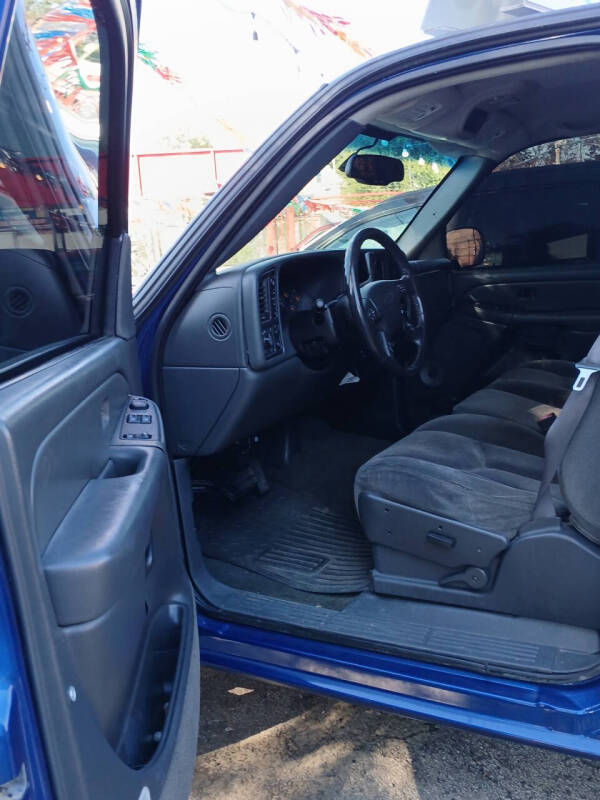 2004 GMC Sierra 1500 SLE