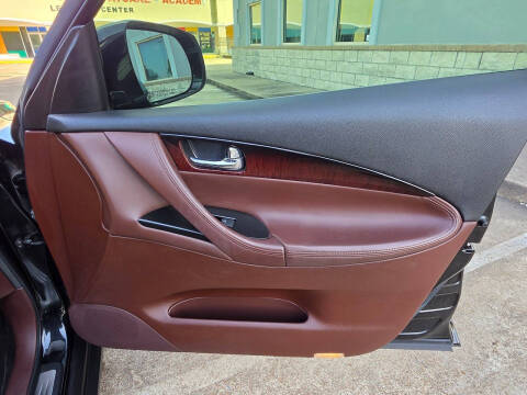 2017 Infiniti QX50