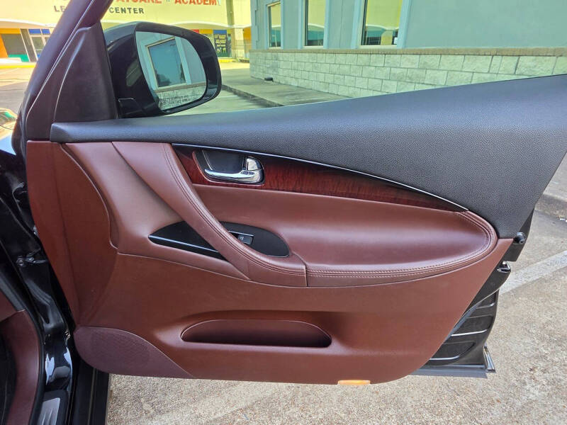 2017 Infiniti QX50