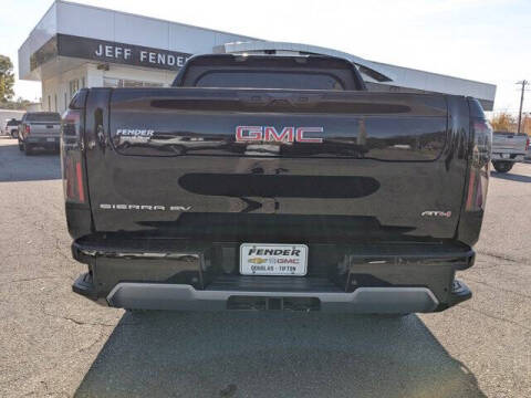 2026 GMC Sierra EV AT4