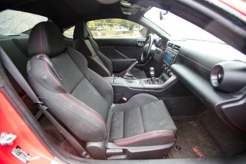 2023 Subaru BRZ Premium