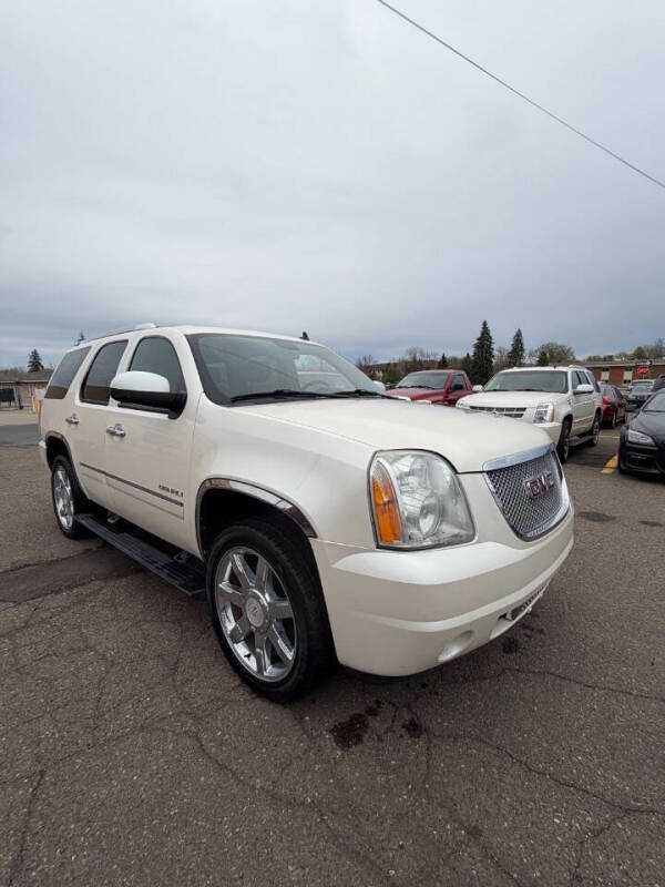 2011 GMC Yukon Denali
