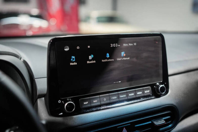 2023 Hyundai Kona N Line