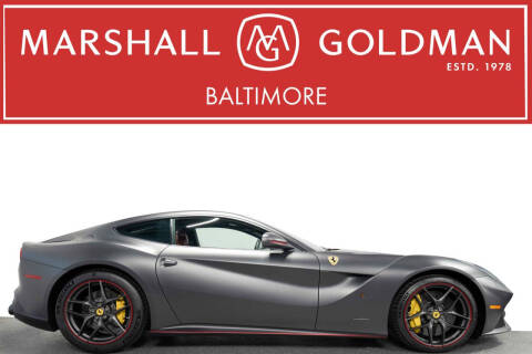 2014 Ferrari F12berlinetta