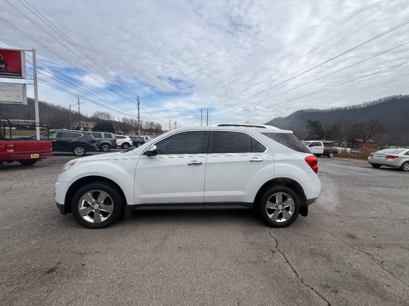2015 Chevrolet Equinox LTZ