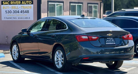 2018 Chevrolet Malibu LT