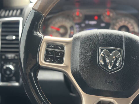 2015 RAM 1500 Laramie Limited