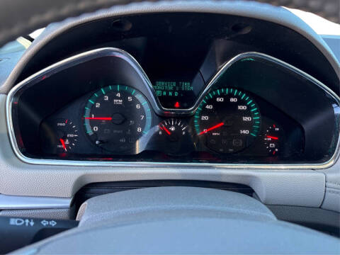 2015 Chevrolet Traverse LT